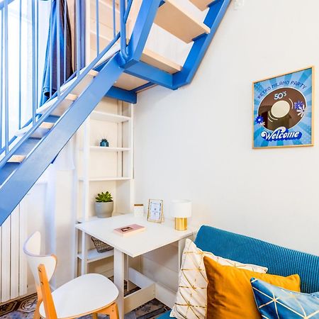 Loft Di Design Centro Milano Appartement Buitenkant foto
