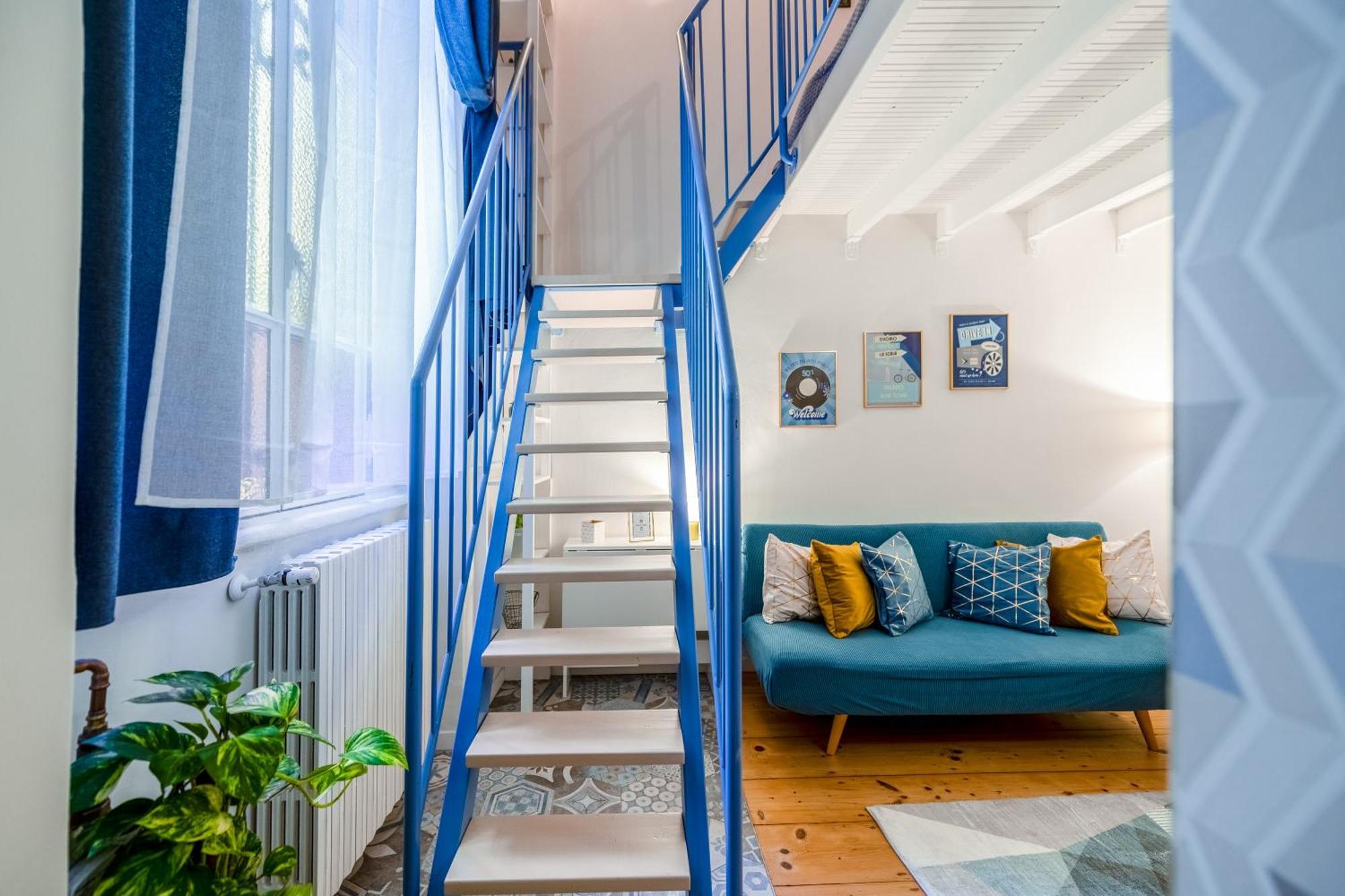 Loft Di Design Centro Milano Appartement Buitenkant foto