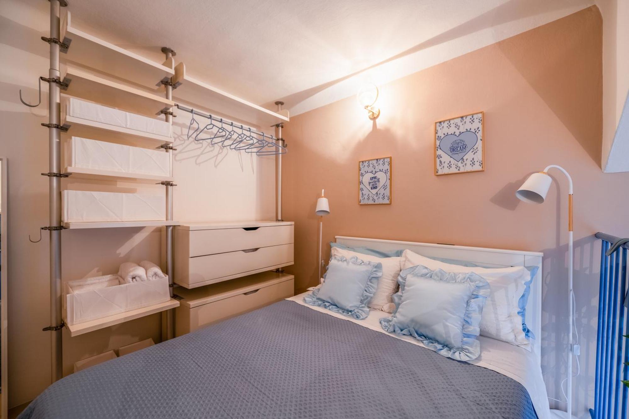 Loft Di Design Centro Milano Appartement Buitenkant foto