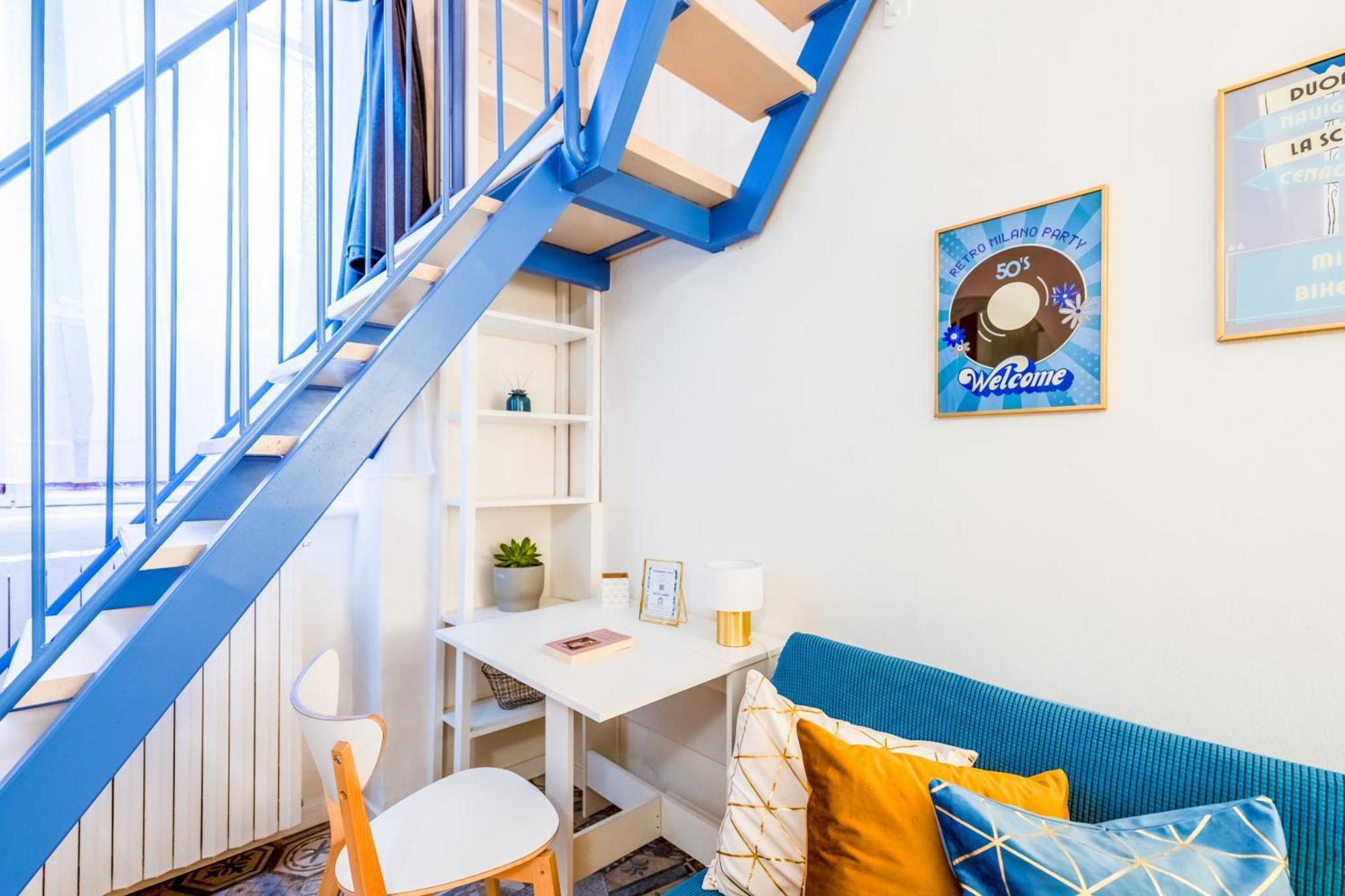 Loft Di Design Centro Milano Appartement Buitenkant foto