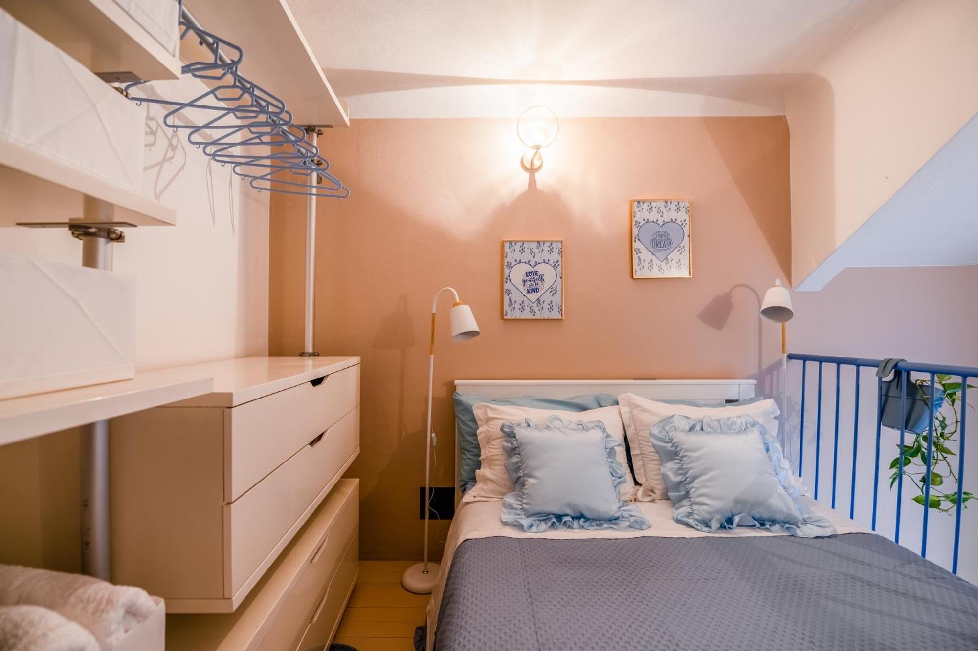 Loft Di Design Centro Milano Appartement Buitenkant foto