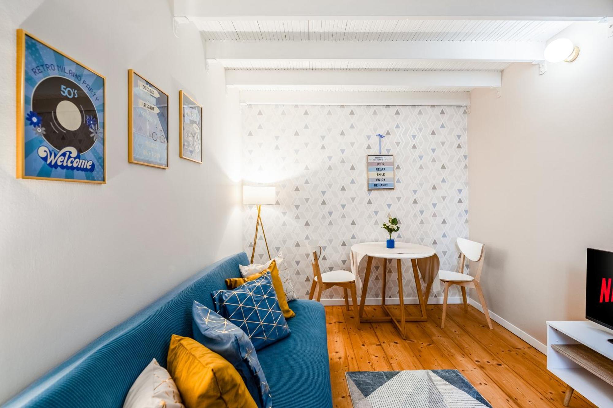 Loft Di Design Centro Milano Appartement Buitenkant foto