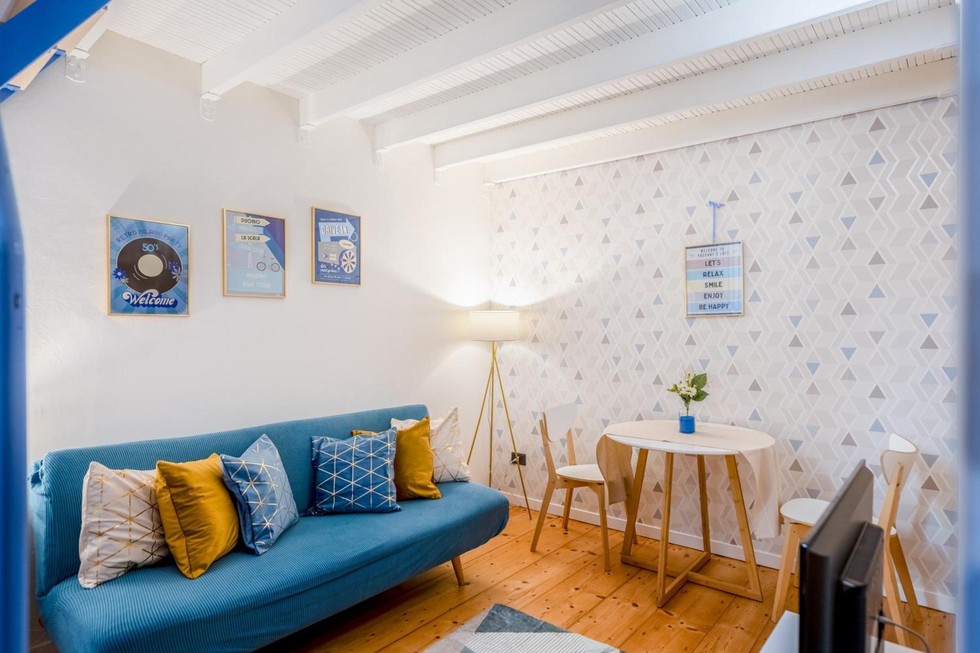 Loft Di Design Centro Milano Appartement Buitenkant foto