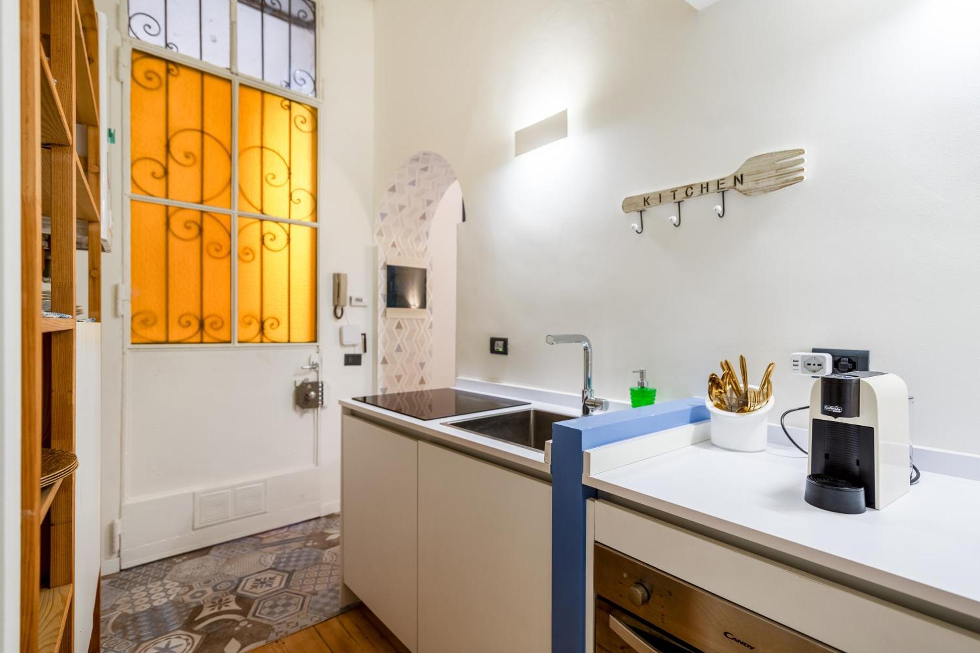 Loft Di Design Centro Milano Appartement Buitenkant foto