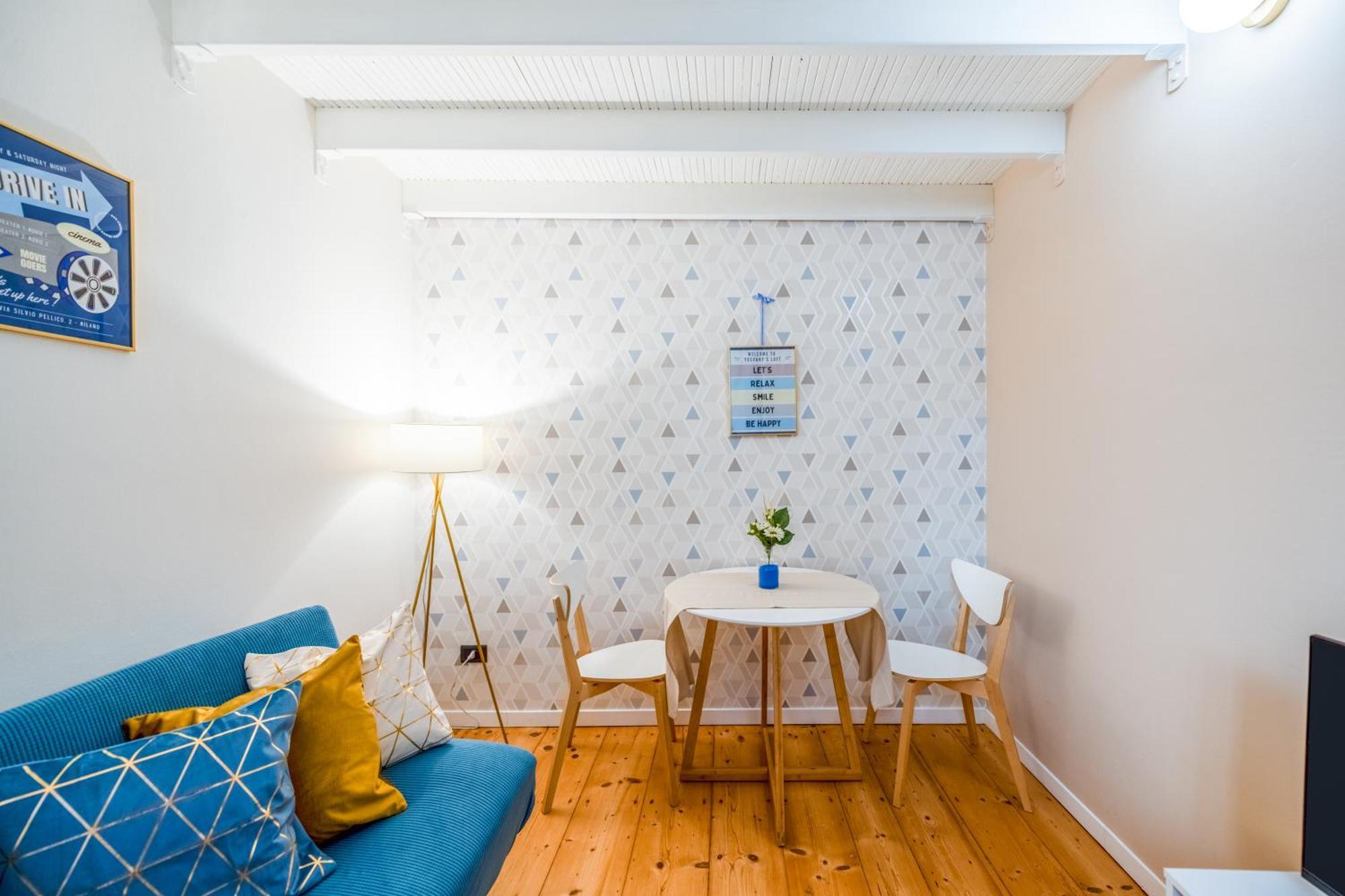 Loft Di Design Centro Milano Appartement Buitenkant foto