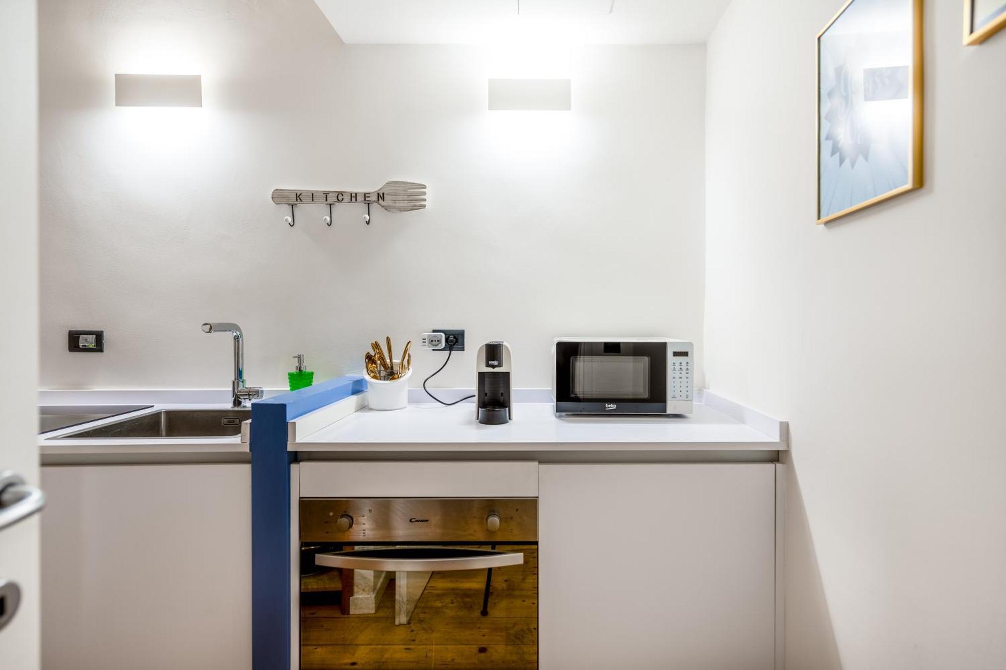 Loft Di Design Centro Milano Appartement Buitenkant foto